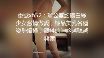 番號xh52：辦公室約砲白絲少女激情做愛，極品美乳各種姿勢爆操，顫抖的呻吟越聽越興奮…