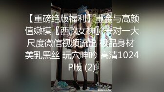 【重磅绝版福利】重金与高颜值嫩模〖西欣女神〗一对一大尺度微信视频流出 极品身材 美乳黑丝 玩穴呻吟 高清1024P版 (2)