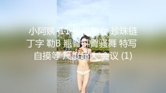 小阿姨-11 极品熟女 珍珠链丁字 勒B 翘臀抖臀骚舞 特写 自摸等 尺度超大 会议 (1)