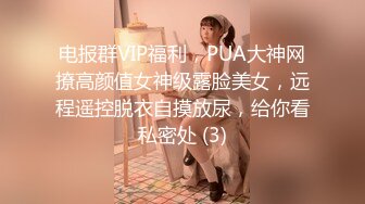 电报群VIP福利，PUA大神网撩高颜值女神级露脸美女，远程遥控脱衣自摸放尿，给你看私密处 (3)