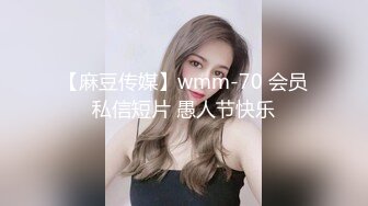 【麻豆传媒】wmm-70 会员私信短片 愚人节快乐