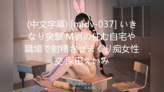 (中文字幕) [midv-037] いきなり突撃 M男の住む自宅や職場で射精させまくり痴女性交 深田えいみ