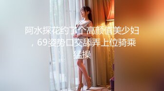 阿水探花约了个高颜值美少妇，69姿势口交舔弄上位骑乘猛操