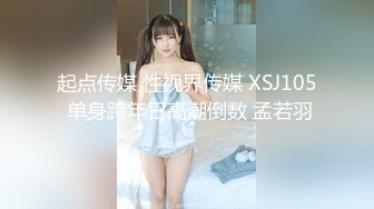 起点传媒 性视界传媒 XSJ105 单身跨年日高潮倒数 孟若羽