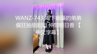 WANZ-743 喝下媚藥的弟弟瘋狂抽插姐姐 仲間明日香 【中文字幕】