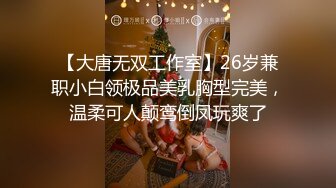 【大唐无双工作室】26岁兼职小白领极品美乳胸型完美，温柔可人颠鸾倒凤玩爽了