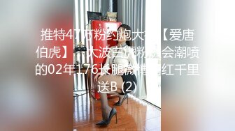 推特47万粉约炮大神【爱唐伯虎】，大波白虎粉屄会潮喷的02年176长腿微博网红千里送B (2)