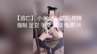 【逃亡】 小米女王 虐阳 榨精 强制 足交 手交 踩踏 龟责 (42)